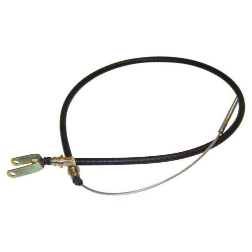 Crown Automotive Jeep Replacement - Crown Automotive Jeep Replacement Clutch Cable - J0992533