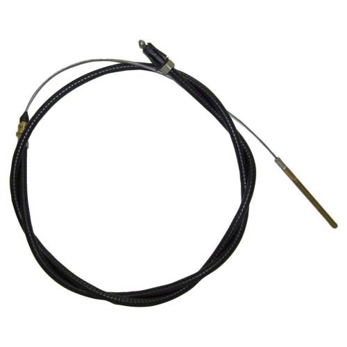 Crown Automotive Jeep Replacement - Crown Automotive Jeep Replacement Clutch Cable - J0994759