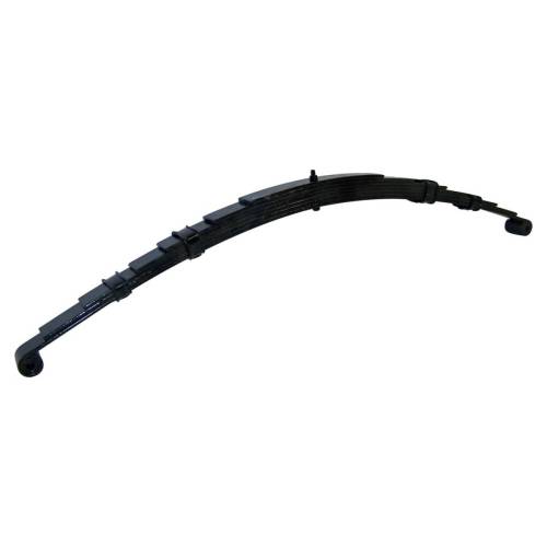 Crown Automotive Jeep Replacement - Crown Automotive Jeep Replacement Leaf Spring Assembly - J0999529