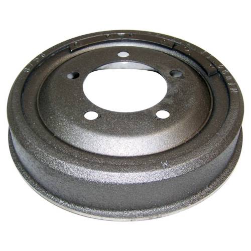 Crown Automotive Jeep Replacement - Crown Automotive Jeep Replacement Brake Drum - J0999728