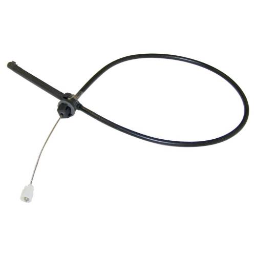 Crown Automotive Jeep Replacement - Crown Automotive Jeep Replacement Accelerator Cable - J0999893