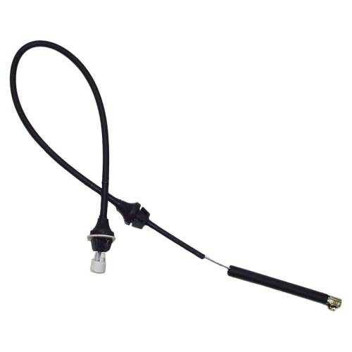 Crown Automotive Jeep Replacement - Crown Automotive Jeep Replacement Accelerator Cable - J0999923