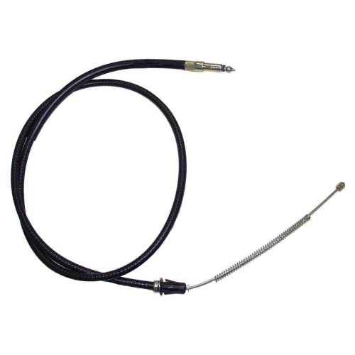 Crown Automotive Jeep Replacement - Crown Automotive Jeep Replacement Parking Brake Cable - J0999980