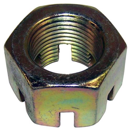 Crown Automotive Jeep Replacement - Crown Automotive Jeep Replacement Hub Nut - J3155675