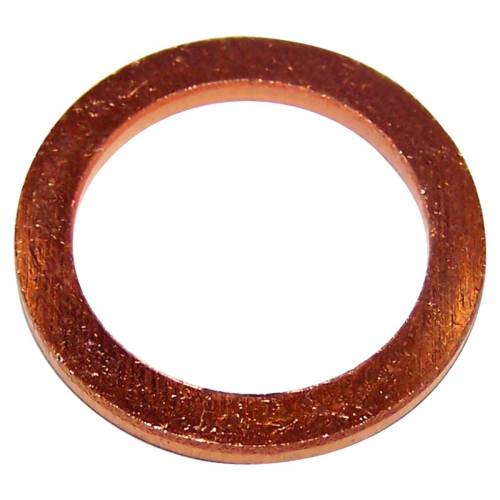 Crown Automotive Jeep Replacement - Crown Automotive Jeep Replacement Oil Drain Plug Gasket - J3170271