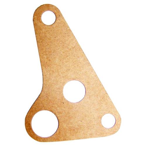 Crown Automotive Jeep Replacement - Crown Automotive Jeep Replacement Oil Pump Gasket - J3172332