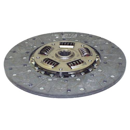 Crown Automotive Jeep Replacement - Crown Automotive Jeep Replacement Clutch Disc - J3184867