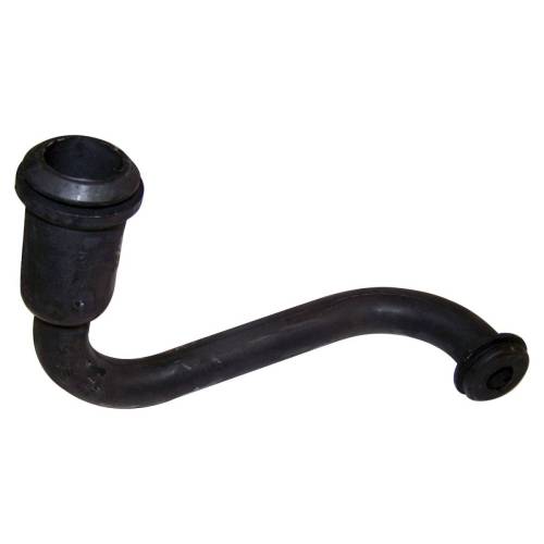 Crown Automotive Jeep Replacement - Crown Automotive Jeep Replacement Pcv Valve Hose - J3190565