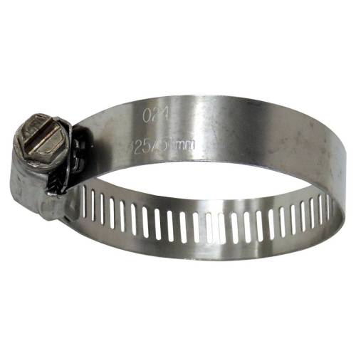 Crown Automotive Jeep Replacement - Crown Automotive Jeep Replacement Hose Clamp - J3203076