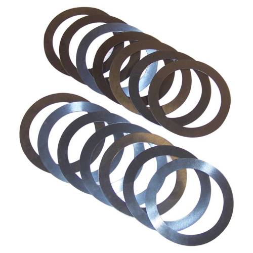 Crown Automotive Jeep Replacement - Crown Automotive Jeep Replacement Differential Carrier Shim Set - J3205532