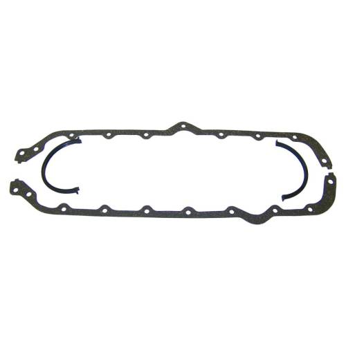 Crown Automotive Jeep Replacement - Crown Automotive Jeep Replacement Engine Oil Pan Gasket Set - J3206690