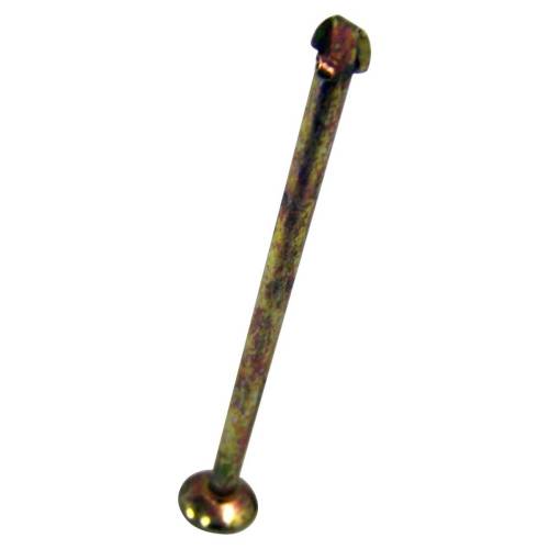 Crown Automotive Jeep Replacement - Crown Automotive Jeep Replacement Brake Shoe Pin - J3210994