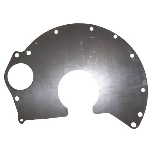 Crown Automotive Jeep Replacement - Crown Automotive Jeep Replacement Engine Plate - J3213743