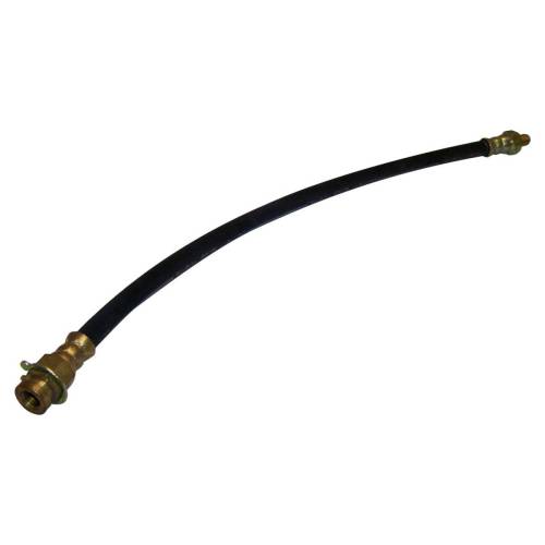 Crown Automotive Jeep Replacement - Crown Automotive Jeep Replacement Brake Hose - J3213846