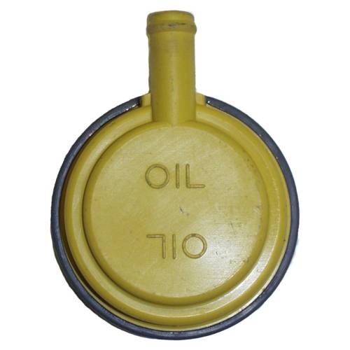 Crown Automotive Jeep Replacement - Crown Automotive Jeep Replacement Oil Filler Cap - J3220248