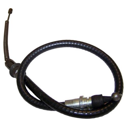 Crown Automotive Jeep Replacement - Crown Automotive Jeep Replacement Parking Brake Cable - J3222706