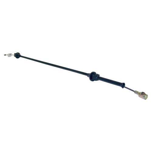 Crown Automotive Jeep Replacement - Crown Automotive Jeep Replacement Accelerator Cable - J3225997