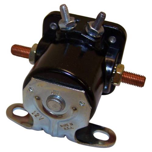 Crown Automotive Jeep Replacement - Crown Automotive Jeep Replacement Starter Solenoid - J3227812