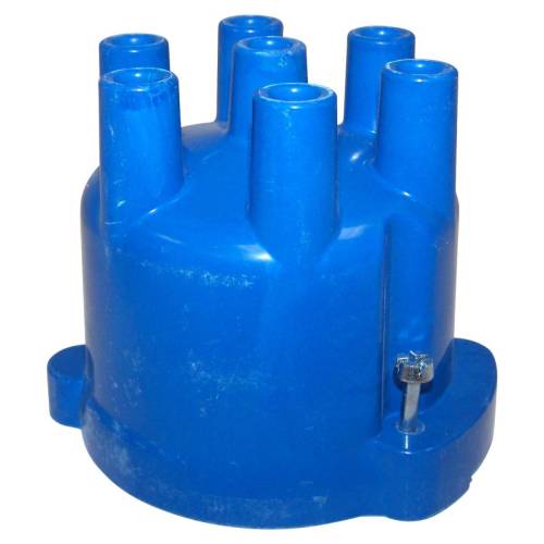 Crown Automotive Jeep Replacement - Crown Automotive Jeep Replacement Distributor Cap - J3230457