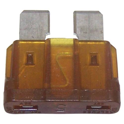 Crown Automotive Jeep Replacement - Crown Automotive Jeep Replacement Fuse - J3231213