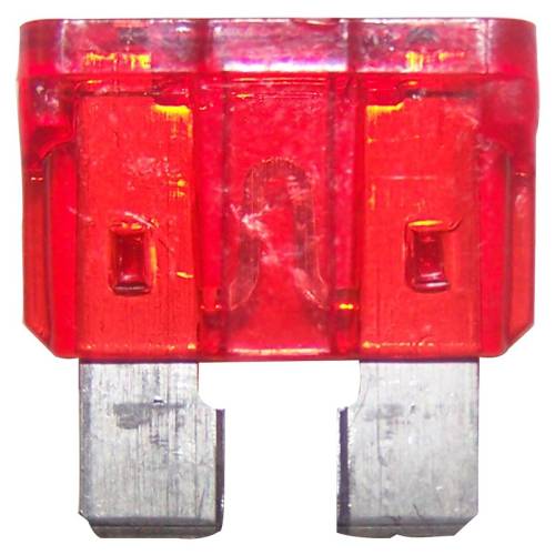 Crown Automotive Jeep Replacement - Crown Automotive Jeep Replacement Fuse - J3231215