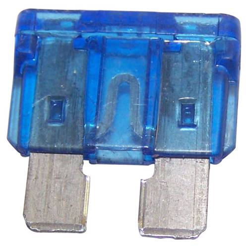 Crown Automotive Jeep Replacement - Crown Automotive Jeep Replacement Fuse - J3231216