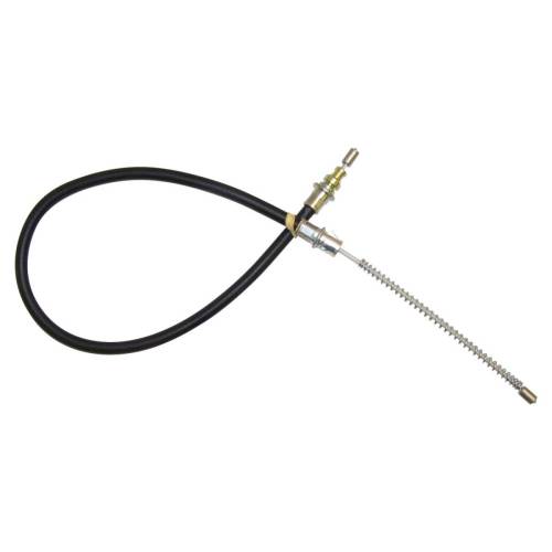 Crown Automotive Jeep Replacement - Crown Automotive Jeep Replacement Parking Brake Cable - J3233903