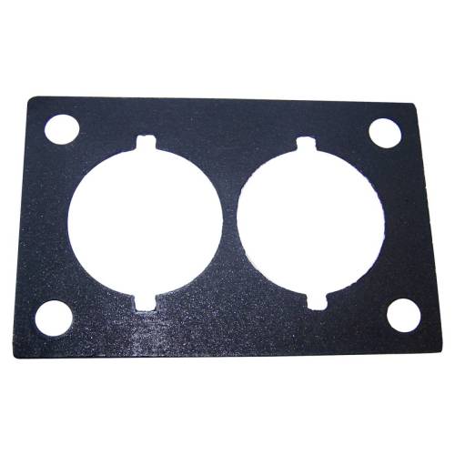 Crown Automotive Jeep Replacement - Crown Automotive Jeep Replacement Carburetor Gasket - J3235405