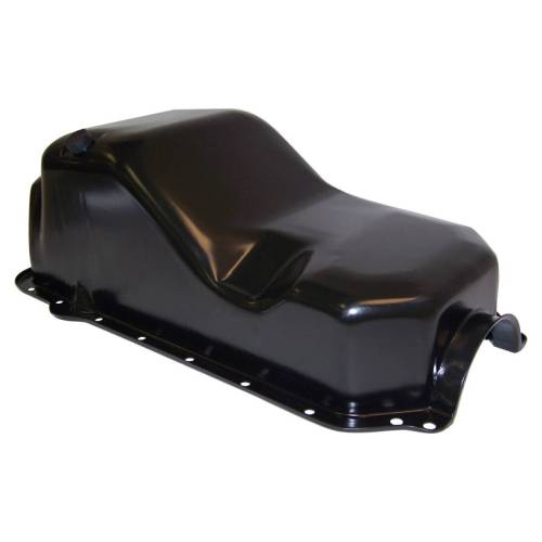 Crown Automotive Jeep Replacement - Crown Automotive Jeep Replacement Engine Oil Pan - J3236322