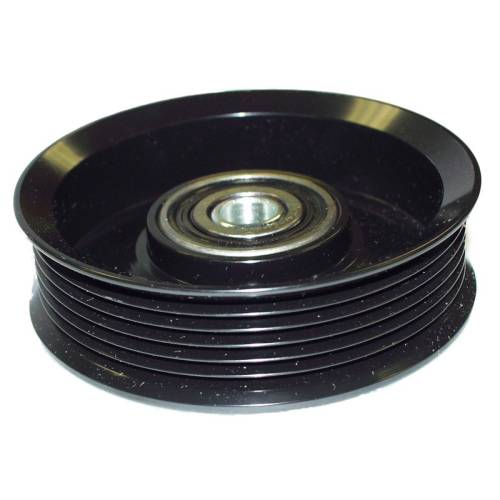 Crown Automotive Jeep Replacement - Crown Automotive Jeep Replacement Drive Belt Idler Pulley - J3239821