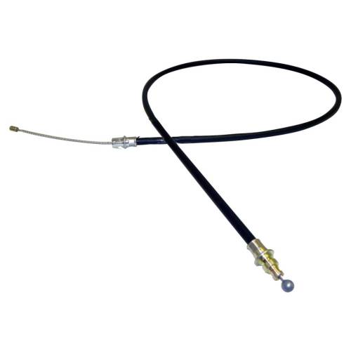 Crown Automotive Jeep Replacement - Crown Automotive Jeep Replacement Parking Brake Cable - J3239949