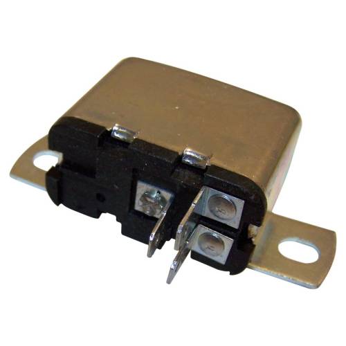 Crown Automotive Jeep Replacement - Crown Automotive Jeep Replacement Horn Relay - J3242520