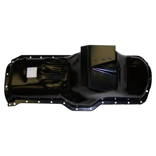 Crown Automotive Jeep Replacement - Crown Automotive Jeep Replacement Engine Oil Pan - J3243152