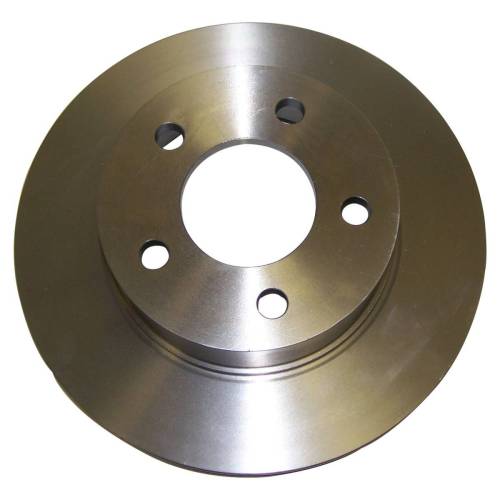 Crown Automotive Jeep Replacement - Crown Automotive Jeep Replacement Brake Rotor - J3251156