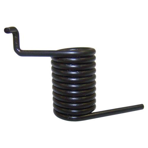 Crown Automotive Jeep Replacement - Crown Automotive Jeep Replacement Spring - J3631218