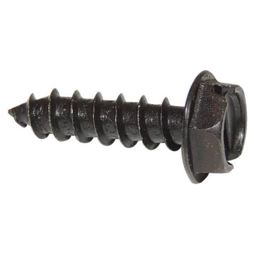 Crown Automotive Jeep Replacement - Crown Automotive Jeep Replacement Fender Flare Screw - J4002337