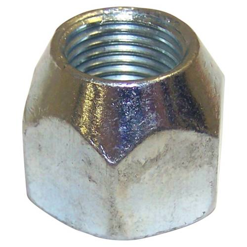 Crown Automotive Jeep Replacement - Crown Automotive Jeep Replacement Lug Nut - J4004836