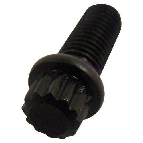 Crown Automotive Jeep Replacement - Crown Automotive Jeep Replacement Universal Joint Strap Bolt - J4006698