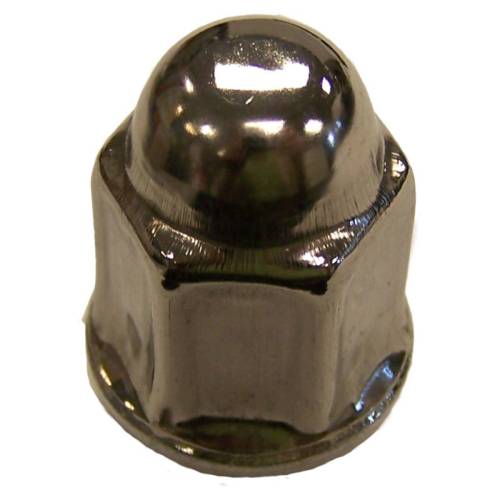 Crown Automotive Jeep Replacement - Crown Automotive Jeep Replacement Lug Nut - J4006956