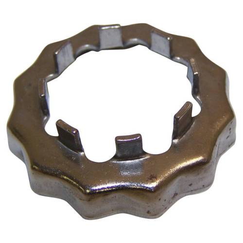 Crown Automotive Jeep Replacement - Crown Automotive Jeep Replacement Hub Nut Retainer - J4200097