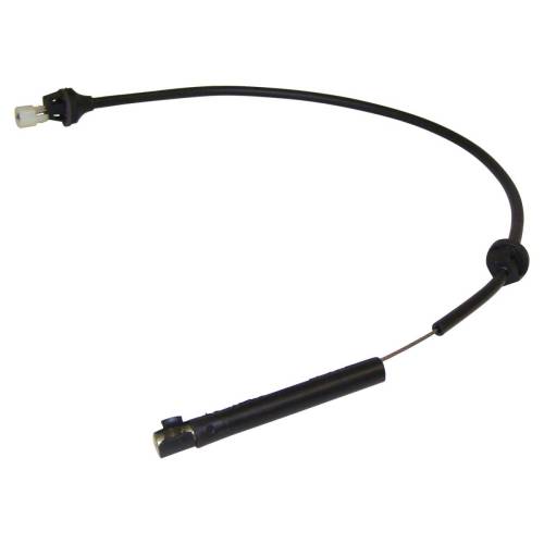 Crown Automotive Jeep Replacement - Crown Automotive Jeep Replacement Accelerator Cable - J5351419