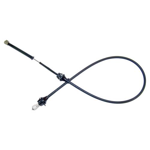 Crown Automotive Jeep Replacement - Crown Automotive Jeep Replacement Accelerator Cable - J5351420