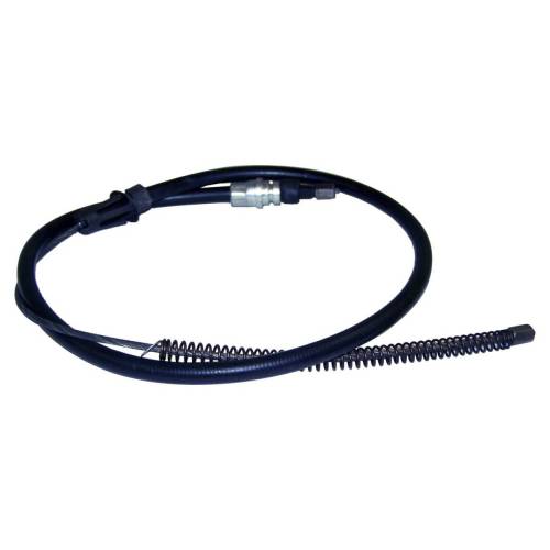 Crown Automotive Jeep Replacement - Crown Automotive Jeep Replacement Parking Brake Cable - J5351672