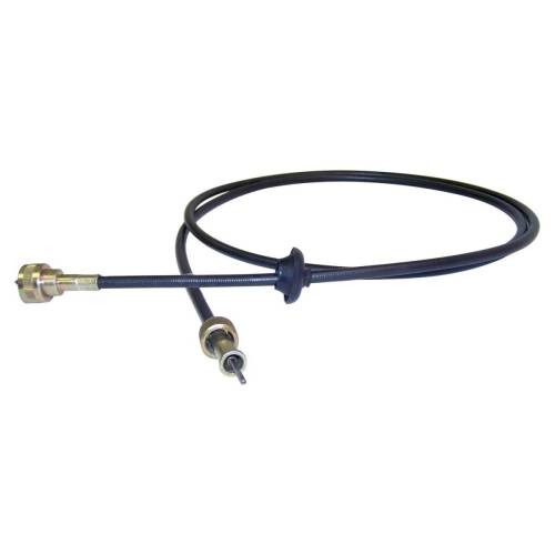 Crown Automotive Jeep Replacement - Crown Automotive Jeep Replacement Speedometer Cable - J5351776