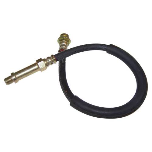 Crown Automotive Jeep Replacement - Crown Automotive Jeep Replacement Brake Hose - J5352186