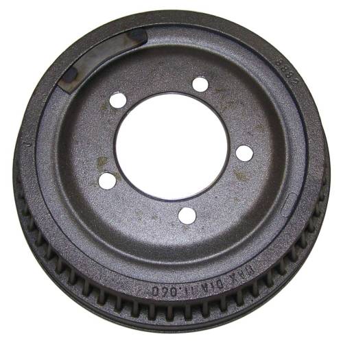 Crown Automotive Jeep Replacement - Crown Automotive Jeep Replacement Brake Drum - J5352476