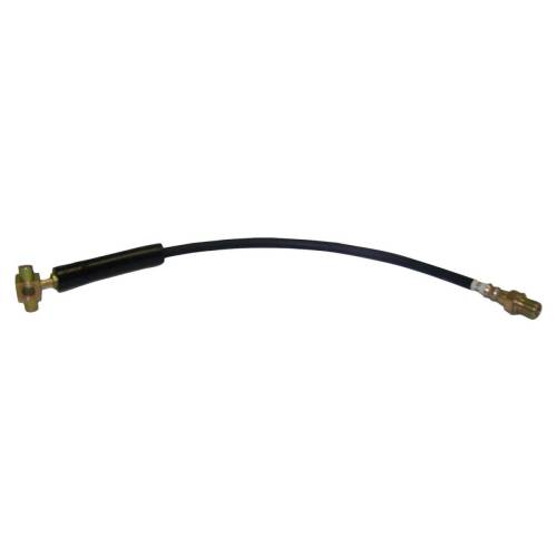 Crown Automotive Jeep Replacement - Crown Automotive Jeep Replacement Brake Hose - J5352689