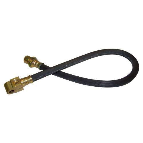 Crown Automotive Jeep Replacement - Crown Automotive Jeep Replacement Brake Hose - J5352701