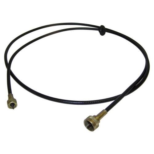 Crown Automotive Jeep Replacement - Crown Automotive Jeep Replacement Speedometer Cable - J5353092