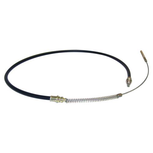 Crown Automotive Jeep Replacement - Crown Automotive Jeep Replacement Parking Brake Cable - J5353238